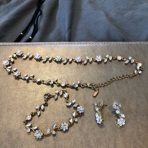 3 piece jewelry set